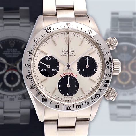 1987 daytona rolex|Rolex daytona dials.